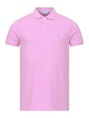 U.S. Polo Assn. Herren Poloshirt aus 100 % Baumwolle