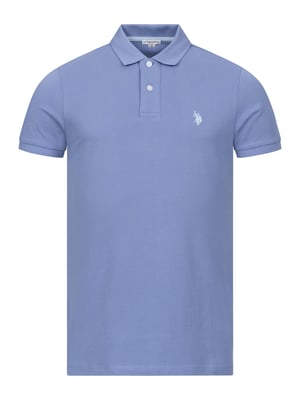 U.S. Polo Assn. Herren Poloshirt aus 100 % Baumwolle