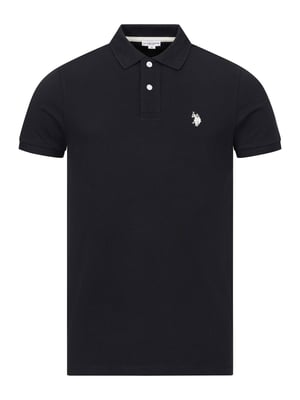 U.S. Polo Assn. Herren Poloshirt aus 100 % Baumwolle
