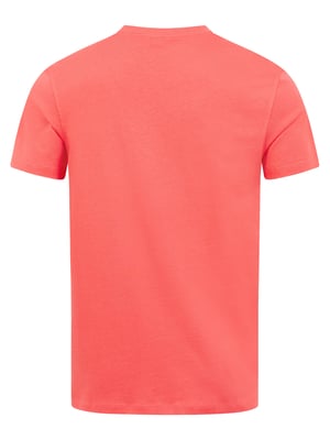 U.S. Polo Assn. Herren Basic T-Shirt aus 100 % Baumwolle