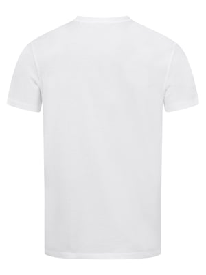 U.S. Polo Assn. Herren Basic T-Shirt aus 100 % Baumwolle
