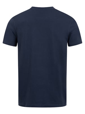 U.S. Polo Assn. Herren Basic T-Shirt aus 100 % Baumwolle