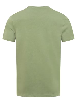 U.S. Polo Assn. Herren Basic T-Shirt aus 100 % Baumwolle