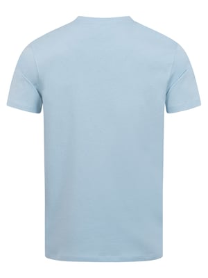 U.S. Polo Assn. Herren Basic T-Shirt aus 100 % Baumwolle