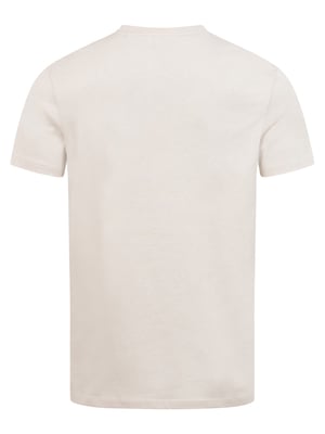 U.S. Polo Assn. Herren Basic T-Shirt aus 100 % Baumwolle