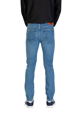 Slim Fit Denim-Jeans
