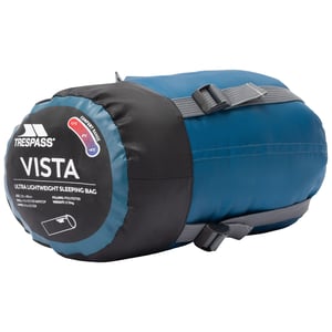 Trespass - "Vista" Schlafsack (Türkisblau)