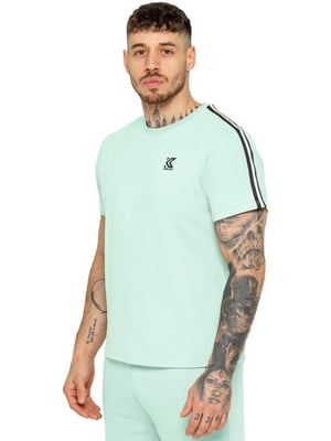 Kruze | Herren T-Shirt mit Band