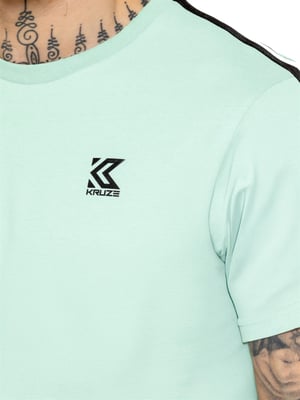Kruze | Herren T-Shirt mit Band