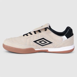 Umbro Speciali TR Suede Staub/Schwarz/Sand Trainer