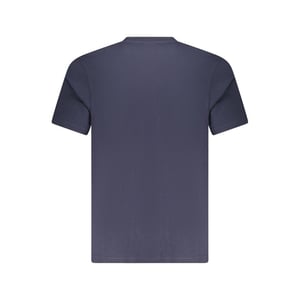 North Sails Blauer Baumwoll Herren T-Shirt