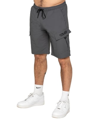 Kruze | Herren Utility Cargo Shorts