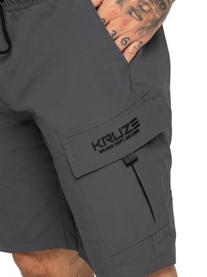 Kruze | Herren Utility Cargo Shorts