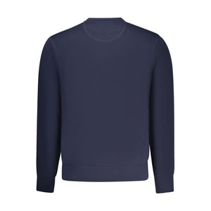 North Sails Blauer Baumwoll-Herrenpullover