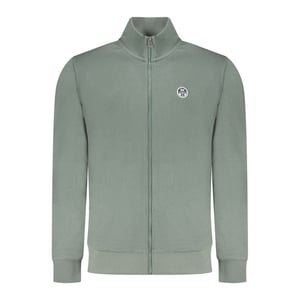 North Sails Verde Baumwoll Herren Sweatshirt