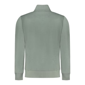 North Sails Verde Baumwoll Herren Sweatshirt