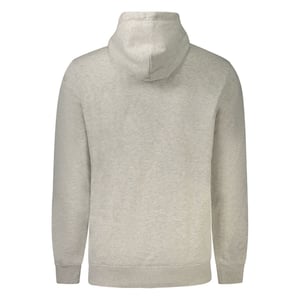 Tommy Hilfiger Graues Baumwoll-Herren-Sweatshirt