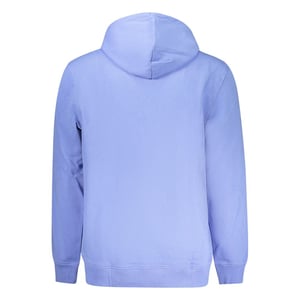 Tommy Hilfiger Azzurro Baumwoll Herren Sweatshirt