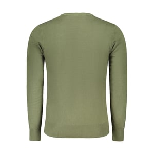 North Sails Verde Acryl Herrenpullover