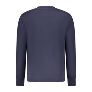 North Sails Blauer Baumwoll-Herrenhoodie