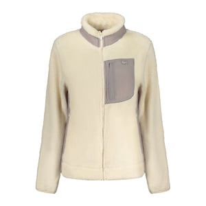 Norwegen 1963 Bianco Polyester Damen Sweatshirt