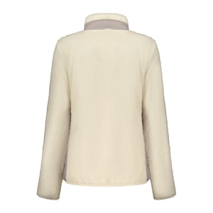 Norwegen 1963 Bianco Polyester Damen Sweatshirt