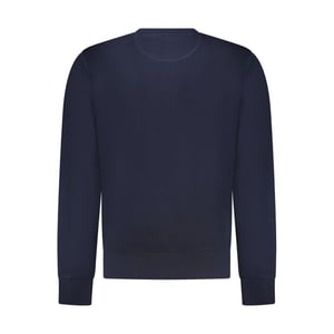 North Sails Blauer Baumwoll-Herrenpullover