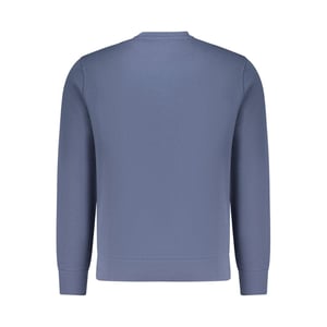 North Sails Blauer Baumwoll-Herrenpullover