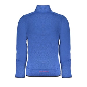 Norwegen 1963 Blau Polyester Herren Sweatshirt