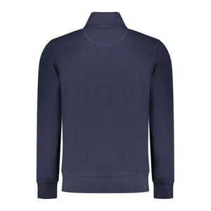 North Sails Blaues Baumwoll-Sweatshirt für Herren