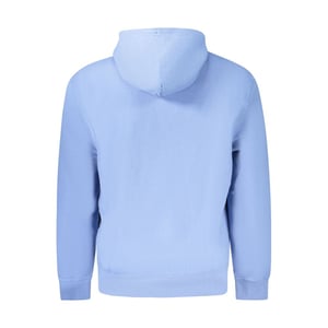 Calvin Klein Azzurro Baumwolle Herren T-Shirt