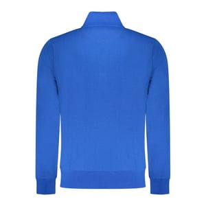 North Sails Blauer Baumwoll Herrenpullover