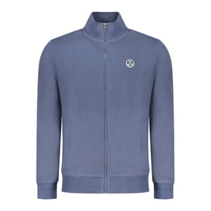 North Sails Verde Baumwoll Herren Sweatshirt