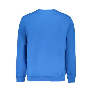 Tommy Hilfiger Blauer Baumwoll-Herrenpullover