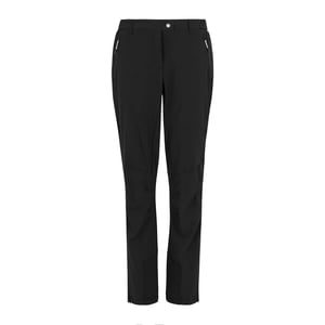 Regatta - "Mountain III" Wanderhosen für Damen (Schwarz/Schwarz)