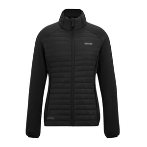 Regatta - "Clumber" Hybridjacke für Damen (Schwarz)