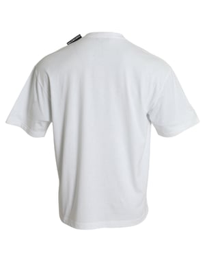 Kurzarm Rundhals-T-Shirt