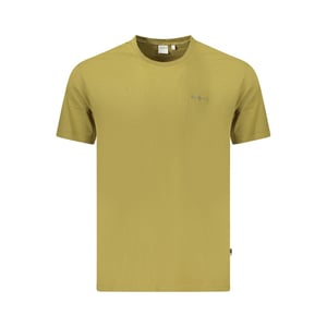 Pepe Jeans Verde Baumwolle Herren T-Shirt