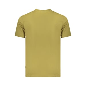 Pepe Jeans Verde Baumwolle Herren T-Shirt