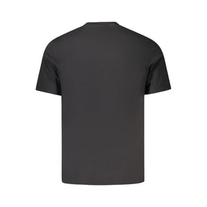 Calvin Klein Schwarz Baumwolle Herren T-Shirt