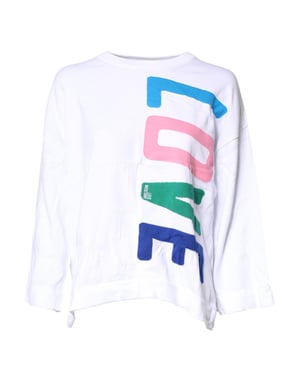Liebe Pullover-Sweater