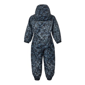Regatta Great Outdoors Kleinkinder Regenanzug Puddle IV (Blassblau)
