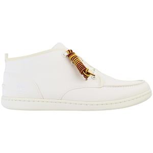 Timberland Newmarket Herren Weiße Slipper