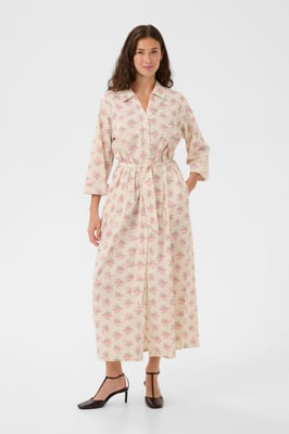 Kleid CUpeonie Kleid Casual fit