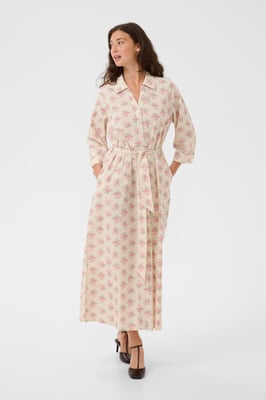 Kleid CUpeonie Kleid Casual fit