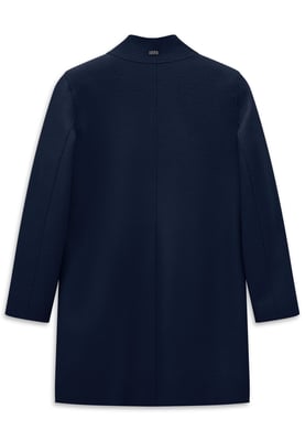 Bugatti Damen Wollmantel aus reiner italienischer Wolle