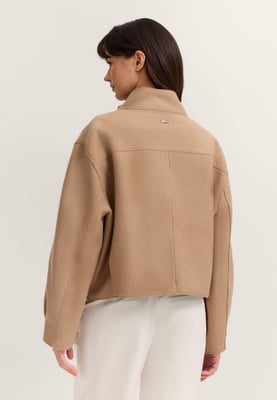 Bugatti Damen Wolljacke aus einem italienischen Oberstoff