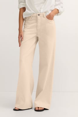 Bugatti Damen Jeans mit einem geraden Bein