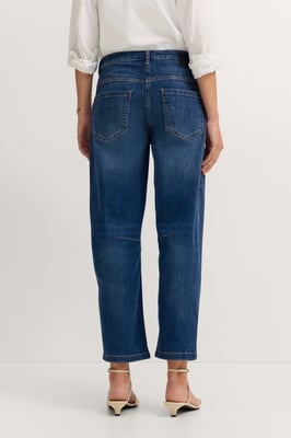 Bugatti Damen Jeans mit aufgesetzten Taschen