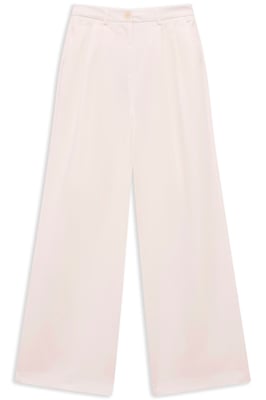 Bugatti Damen Chino mit doppelter Bundfalte